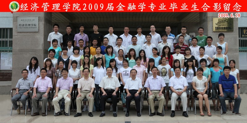 2009届williamhill官方网站‍‍‍‍‍‍‍‍金融学专业毕业生合影.JPG